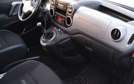 Citroen Berlingo II рестайлинг, 2011 год, 450 000 рублей, 10 фотография