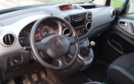 Citroen Berlingo II рестайлинг, 2011 год, 450 000 рублей, 11 фотография