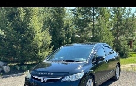 Honda Civic VIII, 2007 год, 900 000 рублей, 2 фотография