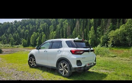 Toyota Raize I, 2020 год, 1 550 000 рублей, 4 фотография