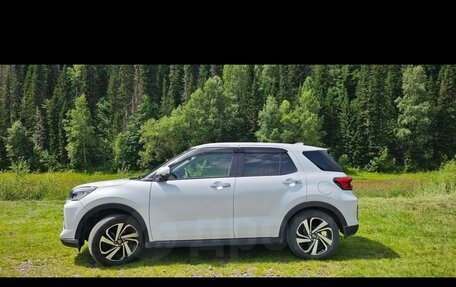 Toyota Raize I, 2020 год, 1 550 000 рублей, 3 фотография