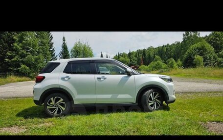 Toyota Raize I, 2020 год, 1 550 000 рублей, 5 фотография