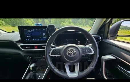 Toyota Raize I, 2020 год, 1 550 000 рублей, 7 фотография