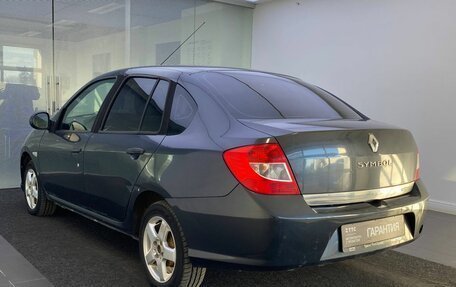 Renault Symbol, 2008 год, 419 000 рублей, 8 фотография