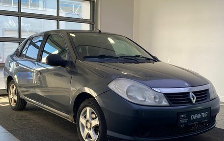Renault Symbol, 2008 год, 419 000 рублей, 3 фотография