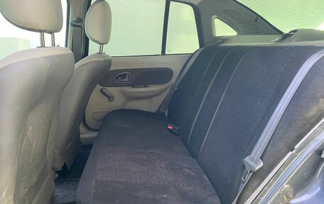 Renault Symbol, 2008 год, 419 000 рублей, 15 фотография