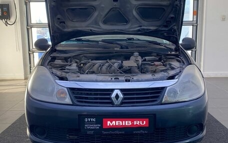 Renault Symbol, 2008 год, 419 000 рублей, 11 фотография