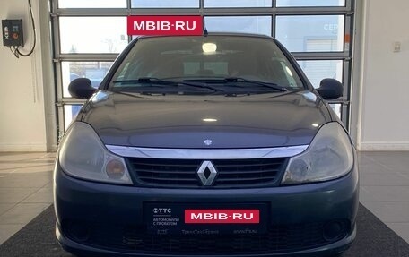 Renault Symbol, 2008 год, 419 000 рублей, 2 фотография