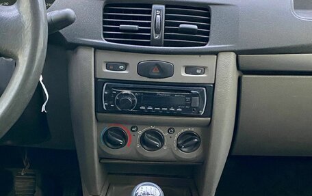 Renault Symbol, 2008 год, 419 000 рублей, 18 фотография