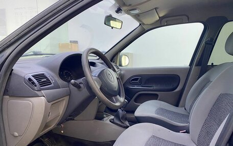 Renault Symbol, 2008 год, 419 000 рублей, 20 фотография