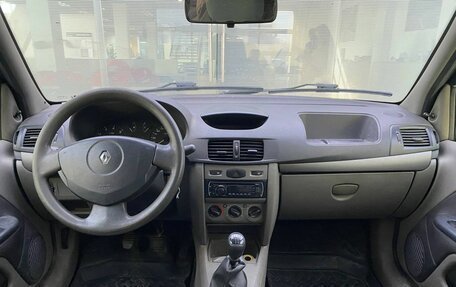 Renault Symbol, 2008 год, 419 000 рублей, 17 фотография