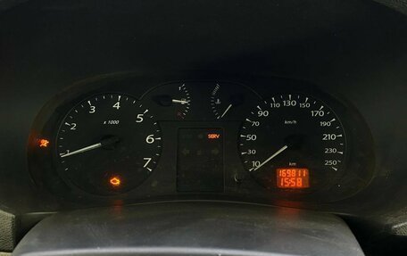 Renault Symbol, 2008 год, 419 000 рублей, 16 фотография