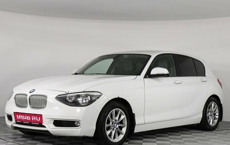 BMW 1 серия, 2012 год, 1 025 000 рублей, 1 фотография