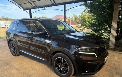 KIA Sorento IV, 2020 год, 3 700 000 рублей, 1 фотография