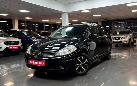Nissan Tiida, 2011 год, 645 000 рублей, 1 фотография
