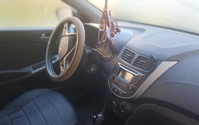 Hyundai Solaris II рестайлинг, 2016 год, 1 340 000 рублей, 1 фотография