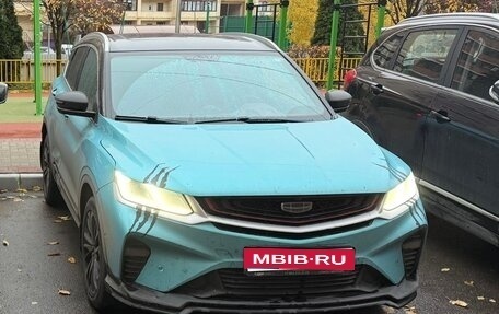 Geely Coolray I, 2023 год, 1 600 000 рублей, 1 фотография