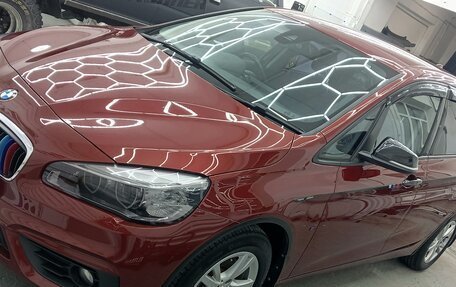 BMW 2 серия Grand Tourer F46 рестайлинг, 2015 год, 1 495 000 рублей, 6 фотография