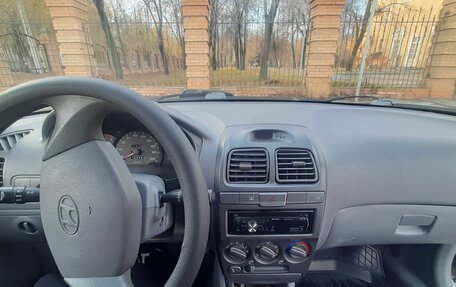 Hyundai Accent II, 2005 год, 320 000 рублей, 6 фотография