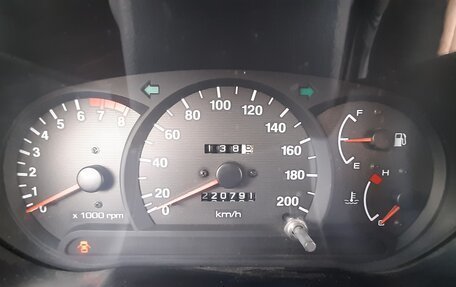 Hyundai Accent II, 2005 год, 320 000 рублей, 5 фотография