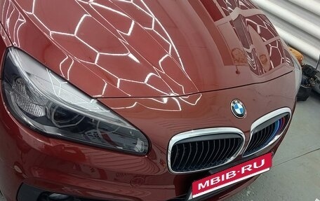 BMW 2 серия Grand Tourer F46 рестайлинг, 2015 год, 1 495 000 рублей, 3 фотография