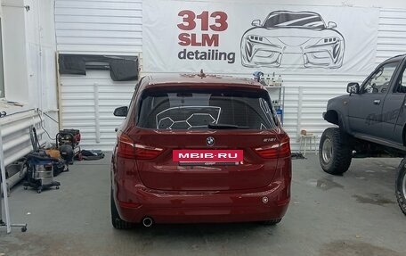 BMW 2 серия Grand Tourer F46 рестайлинг, 2015 год, 1 495 000 рублей, 5 фотография