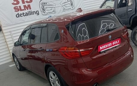 BMW 2 серия Grand Tourer F46 рестайлинг, 2015 год, 1 495 000 рублей, 4 фотография