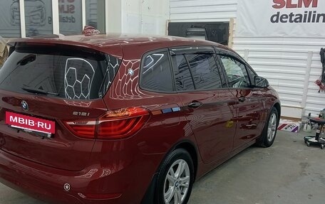 BMW 2 серия Grand Tourer F46 рестайлинг, 2015 год, 1 495 000 рублей, 7 фотография