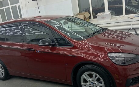 BMW 2 серия Grand Tourer F46 рестайлинг, 2015 год, 1 495 000 рублей, 9 фотография