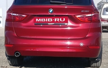 BMW 2 серия Grand Tourer F46 рестайлинг, 2015 год, 1 495 000 рублей, 12 фотография