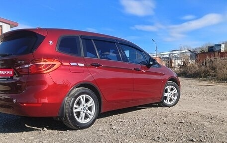 BMW 2 серия Grand Tourer F46 рестайлинг, 2015 год, 1 495 000 рублей, 31 фотография