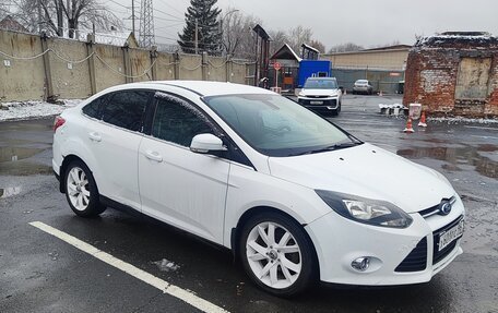 Ford Focus III, 2011 год, 950 000 рублей, 8 фотография