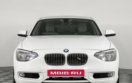 BMW 1 серия, 2012 год, 1 025 000 рублей, 3 фотография