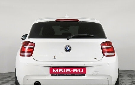 BMW 1 серия, 2012 год, 1 025 000 рублей, 4 фотография