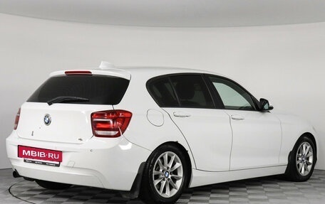 BMW 1 серия, 2012 год, 1 025 000 рублей, 2 фотография