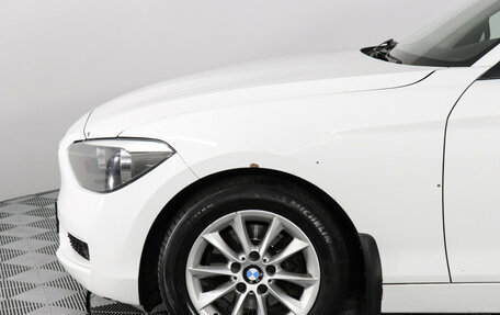 BMW 1 серия, 2012 год, 1 025 000 рублей, 8 фотография