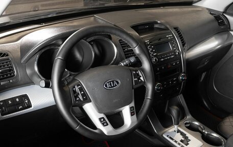 KIA Sorento II рестайлинг, 2012 год, 1 450 000 рублей, 3 фотография