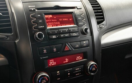 KIA Sorento II рестайлинг, 2012 год, 1 450 000 рублей, 6 фотография