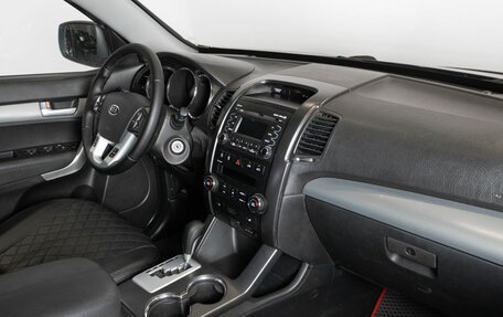 KIA Sorento II рестайлинг, 2012 год, 1 450 000 рублей, 4 фотография