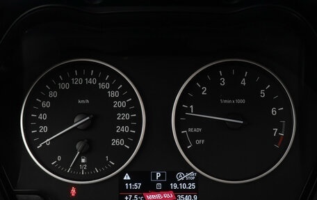 BMW 1 серия, 2012 год, 1 025 000 рублей, 14 фотография