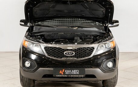 KIA Sorento II рестайлинг, 2012 год, 1 450 000 рублей, 11 фотография