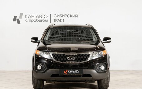 KIA Sorento II рестайлинг, 2012 год, 1 450 000 рублей, 9 фотография