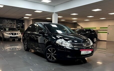 Nissan Tiida, 2011 год, 645 000 рублей, 5 фотография