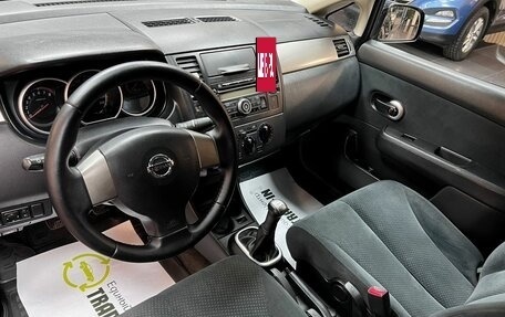 Nissan Tiida, 2011 год, 645 000 рублей, 9 фотография