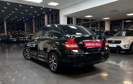 Nissan Tiida, 2011 год, 645 000 рублей, 6 фотография