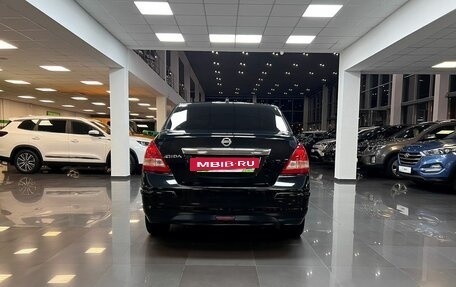 Nissan Tiida, 2011 год, 645 000 рублей, 4 фотография