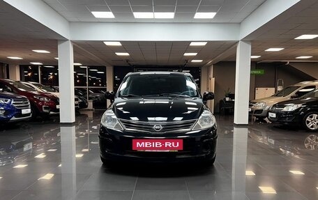 Nissan Tiida, 2011 год, 645 000 рублей, 3 фотография