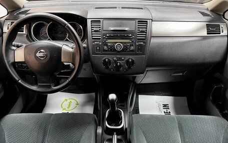 Nissan Tiida, 2011 год, 645 000 рублей, 11 фотография