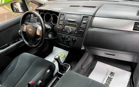 Nissan Tiida, 2011 год, 645 000 рублей, 14 фотография