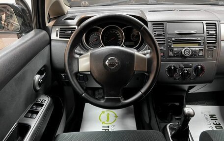 Nissan Tiida, 2011 год, 645 000 рублей, 12 фотография